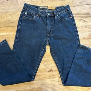 Hooey double barrel stacked jeans